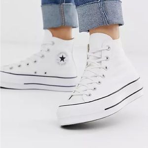 ✨CONVERSE✨ Platform Hightop Chucks